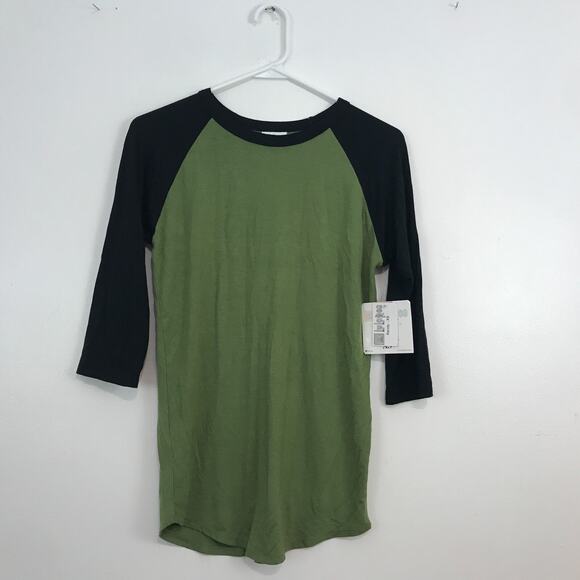 (Ma) LuLaRoe Randy Womens Basic Shirt Size XS Top Cottagecorp Fairy Lot of 3 - Picture 5 of 6